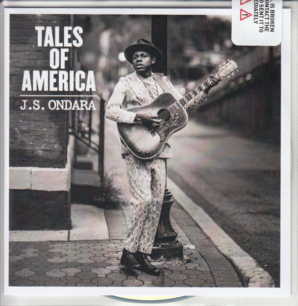 J.S. Ondara Tales Of America Releases Discogs