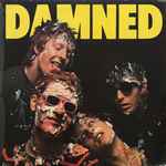 Cover of Damned Damned Damned, 1977, Vinyl