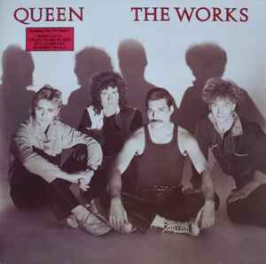 Queen – I Want To Break Free (1984, Vinyl) - Discogs