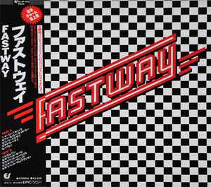 Fastway – Fastway (1983, Vinyl) - Discogs