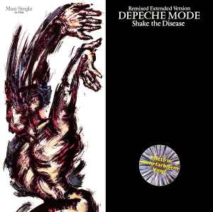 Depeche Mode - Shake The Disease (Remixed Extended Version)