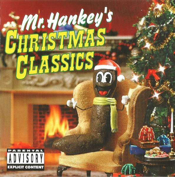 Mr. Hankey B 3D Household Goods Mat Rug Carpet Foot Pad Mr Hankey Cairn Poo  Christmas