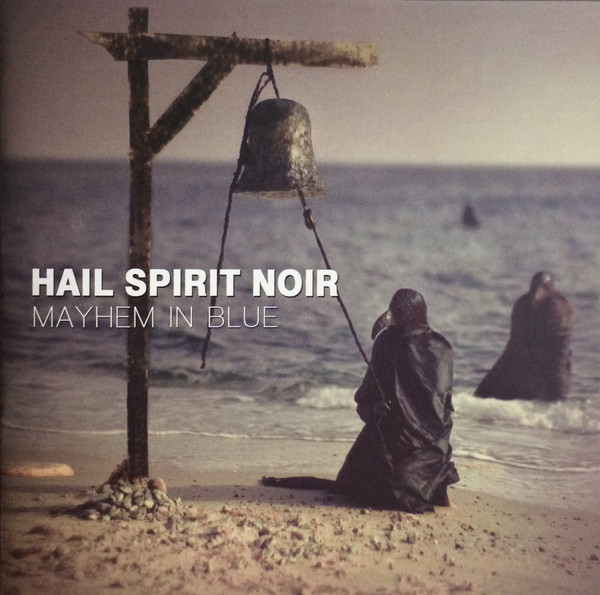 télécharger l'album Hail Spirit Noir - Mayhem In Blue