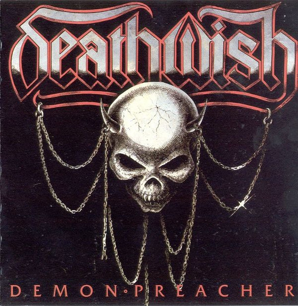 Deathwish – Demon Preacher (1988, Vinyl) - Discogs