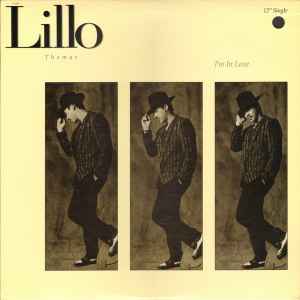 Lillo Thomas - I'm In Love album cover