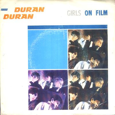 Duran Duran = デュラン・デュラン – グラビアの美少女 = Girls On 