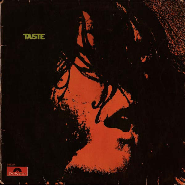 Taste – Taste (1969, Vinyl) - Discogs