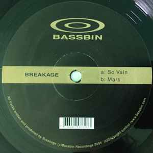 So Vain / Mars - Breakage
