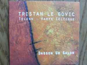 Tristan Le Govic - Dasson Ur Galon album cover