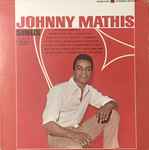 Cover of Johnny Mathis Sings, 1967, Vinyl