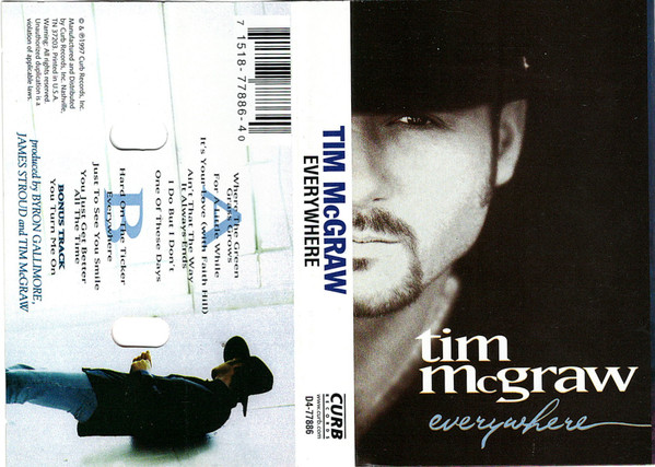 Tim McGraw — The Movie Database (TMDB)