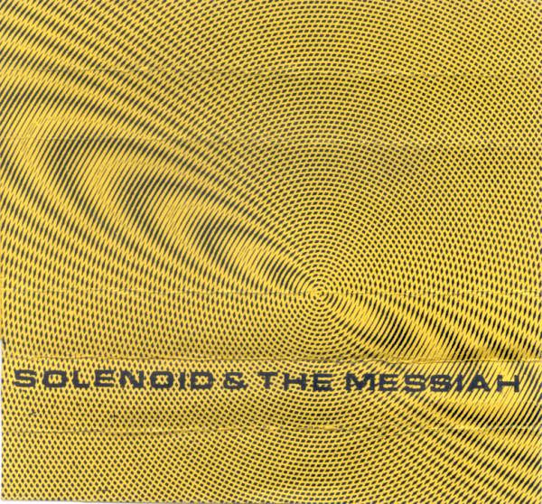descargar álbum Solenoid en The Messiah - Het Enge Land