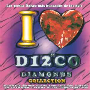 I Love Disco Diamonds Collection Vol. 34 - Various