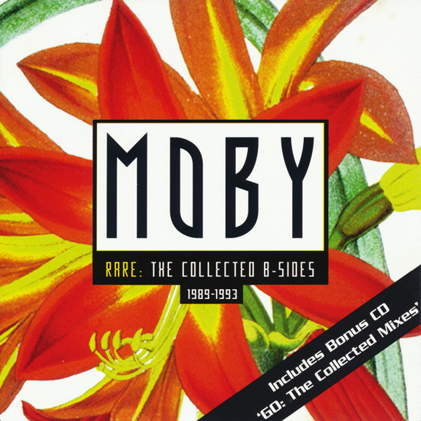 Moby Rare The Collected B Sides 1989 1993 1996 CD Discogs