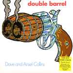 Cover of Double Barrel, 2013, Vinyl