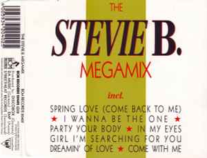 Stevie B - The Stevie B. Megamix