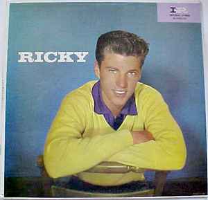 Ricky Nelson (2) - Ricky album cover