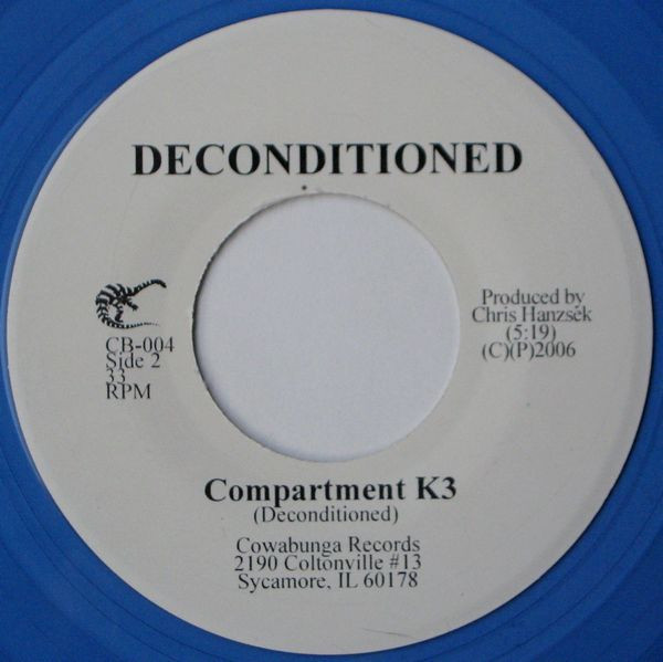ladda ner album Deconditioned - Big Act bw Compartment K3