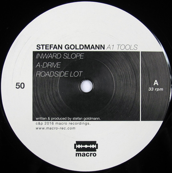 Stefan Goldmann - A1 Tools | Macro (MACRO M50X) - 2