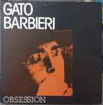 Cover of Obsession , , Vinyl