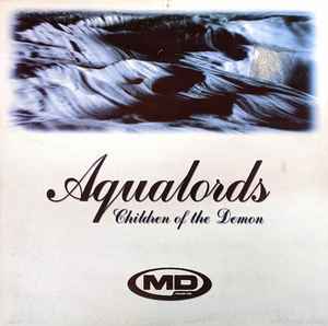 Portada de album Aqualords - Children Of The Demon