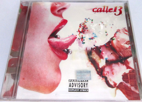 baixar álbum Calle 13 - Calle 13 Explicit Version