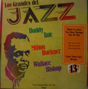 Milt Buckner - Los Grandes Del Jazz 13