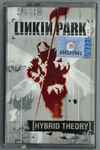 Cover of Hybrid Theory, 2000-10-24, Cassette
