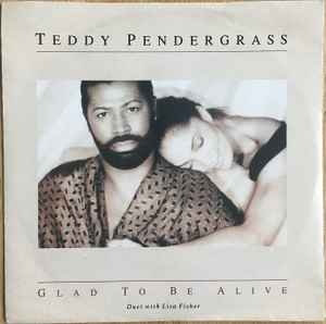 Teddy Pendergrass Duet with Lisa Fisher – Glad To Be Alive (1990