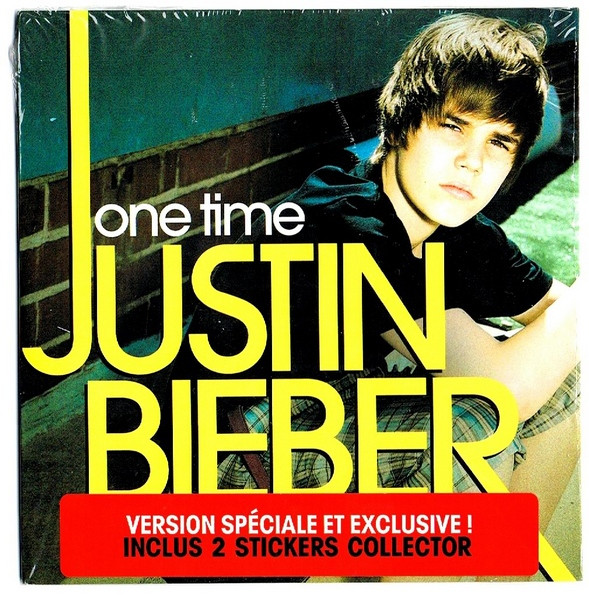 Justin Bieber: One Time (Music Video 2009) - IMDb