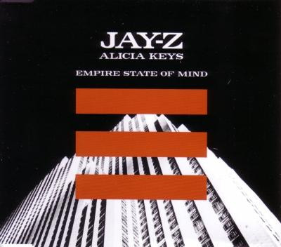 Jay-Z + Alicia Keys – Empire State Of Mind (2009, CD) - Discogs