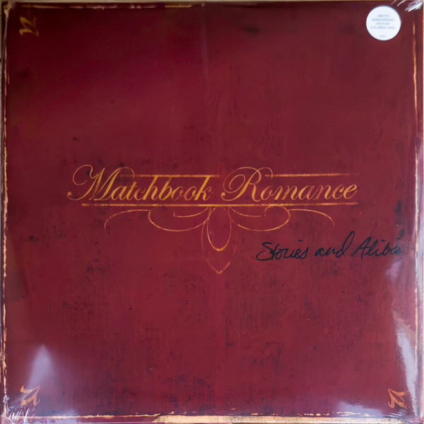 Matchbook Romance - Stories And Alibis | Releases | Discogs