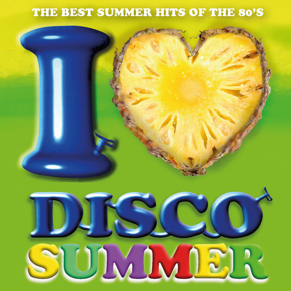 I Love Disco Summer Vol.5 (2017, CD) - Discogs