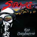 Cover of Rap É Compromisso, 1999, CD