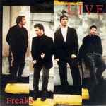 Cover of Freaks, 1997, CD