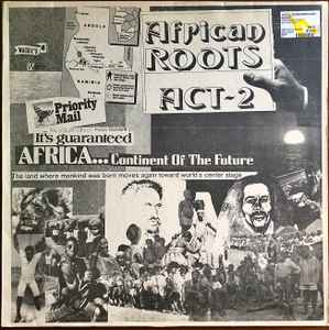 Wackies Rhythm Force – African Roots Act 2 (2002, Vinyl) - Discogs