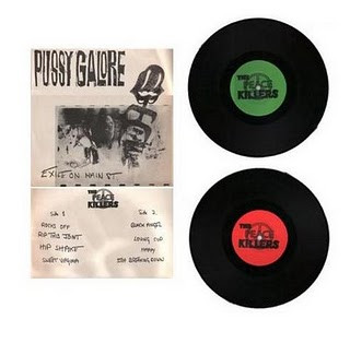 Pussy Galore – Exile On Main St (Vinyl) - Discogs