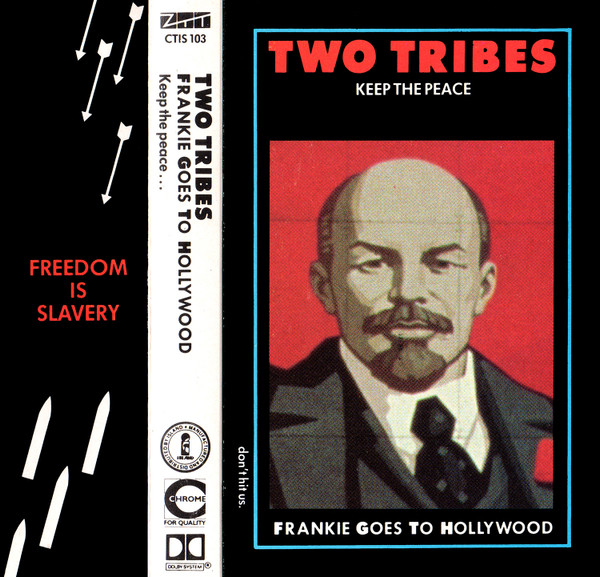 Frankie Goes To Hollywood – Two Tribes (Annihilation) (1984