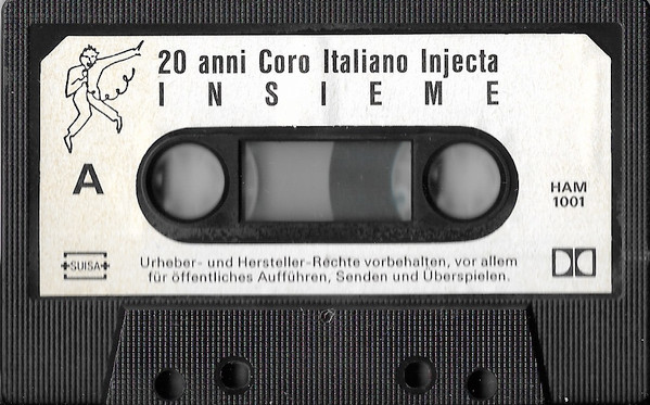 ladda ner album Coro Italiano Injecta - 20 Anni Insieme