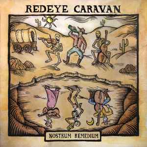 Redeye Caravan - Nostrum Remedium album cover