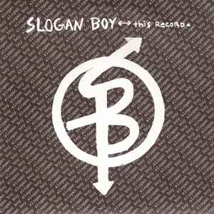 Slogan Boy - This Record album cover