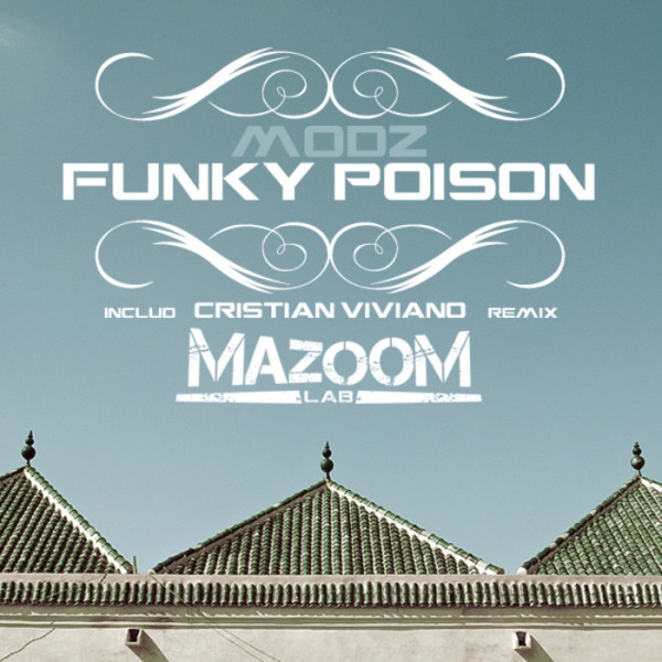 lataa albumi Modz - Funky Poison