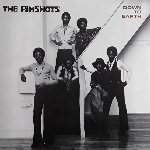 The Rimshots – Down To Earth (1976, Monarch Pressing, Vinyl) - Discogs