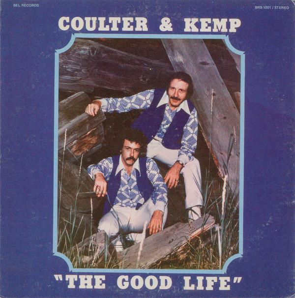 lataa albumi Coulter & Kemp - The Good Life