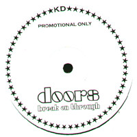 The Doors – Break On Through (2005, Vinyl) - Discogs