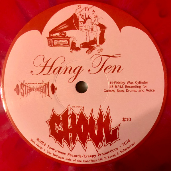 Album herunterladen Ghoul - Hang Ten