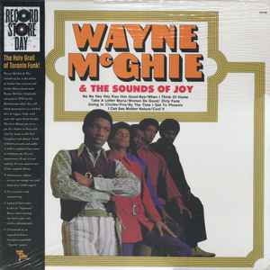 Wayne McGhie - Wayne McGhie & The Sounds Of Joy album cover