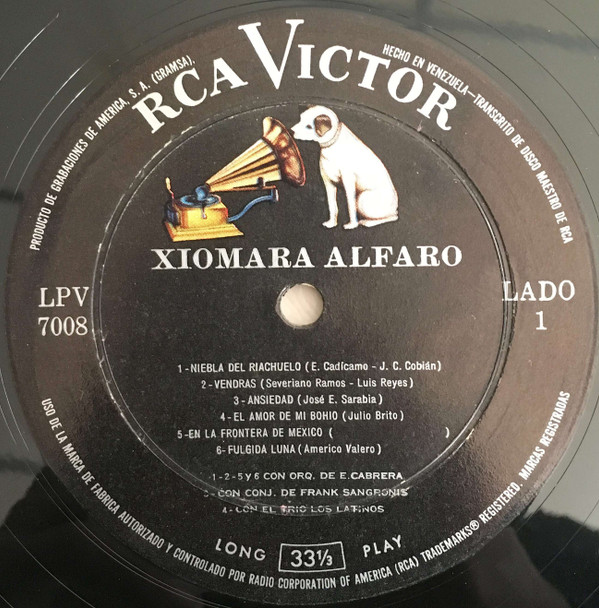 ladda ner album Xiomara Alfaro - Besos En Mis Sueños