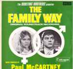 Cover of The Family Way, 1980, Vinyl