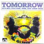 Cover of Tomorrow, 1999, CD